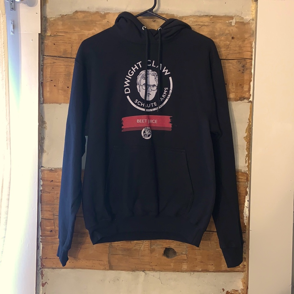 Dwight Claw hoodie size Small